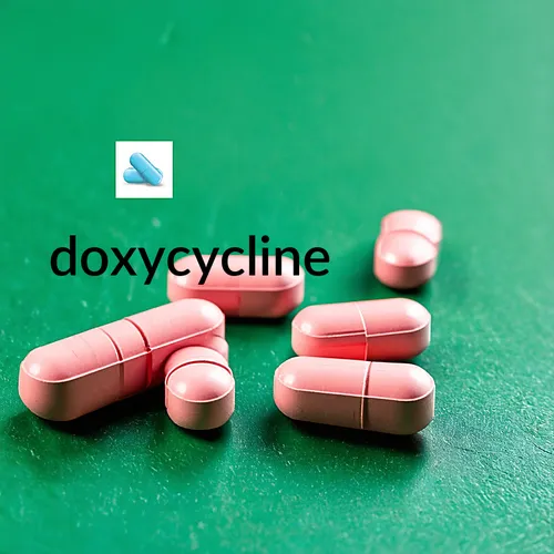 Doxycycline achat ligne